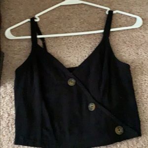 Hollister tank top
